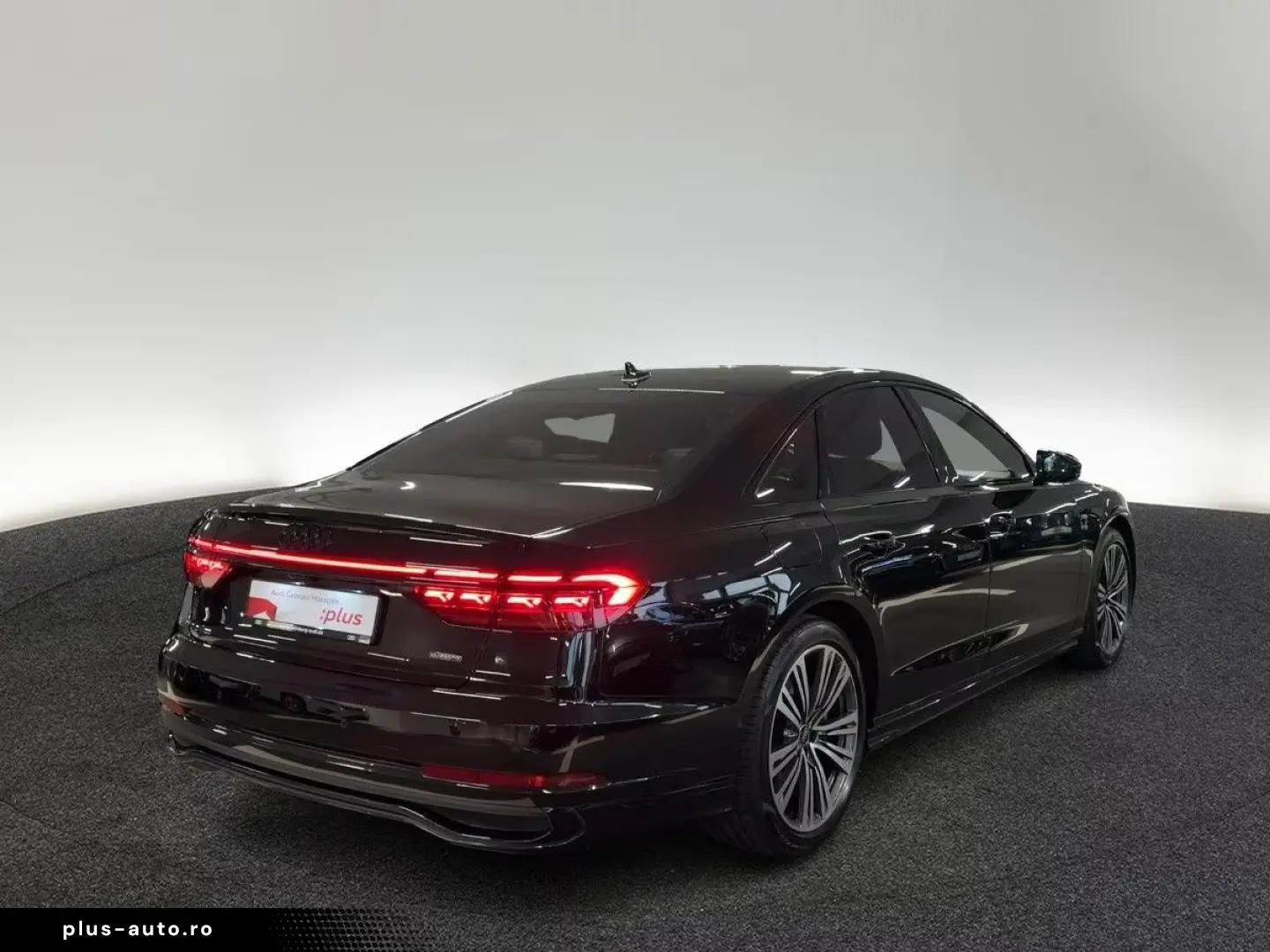 Audi A8 55 TFSI qu. S LINE B&O ACC PANO HUD