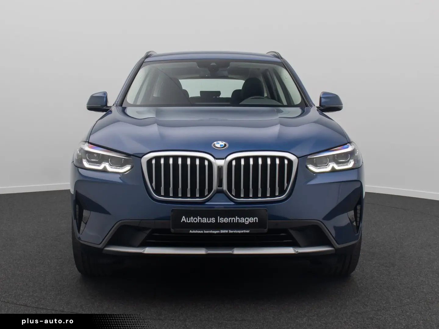 BMW X3 xD20i Kamera DAB HiFi AHK Leder Sport 21Zoll