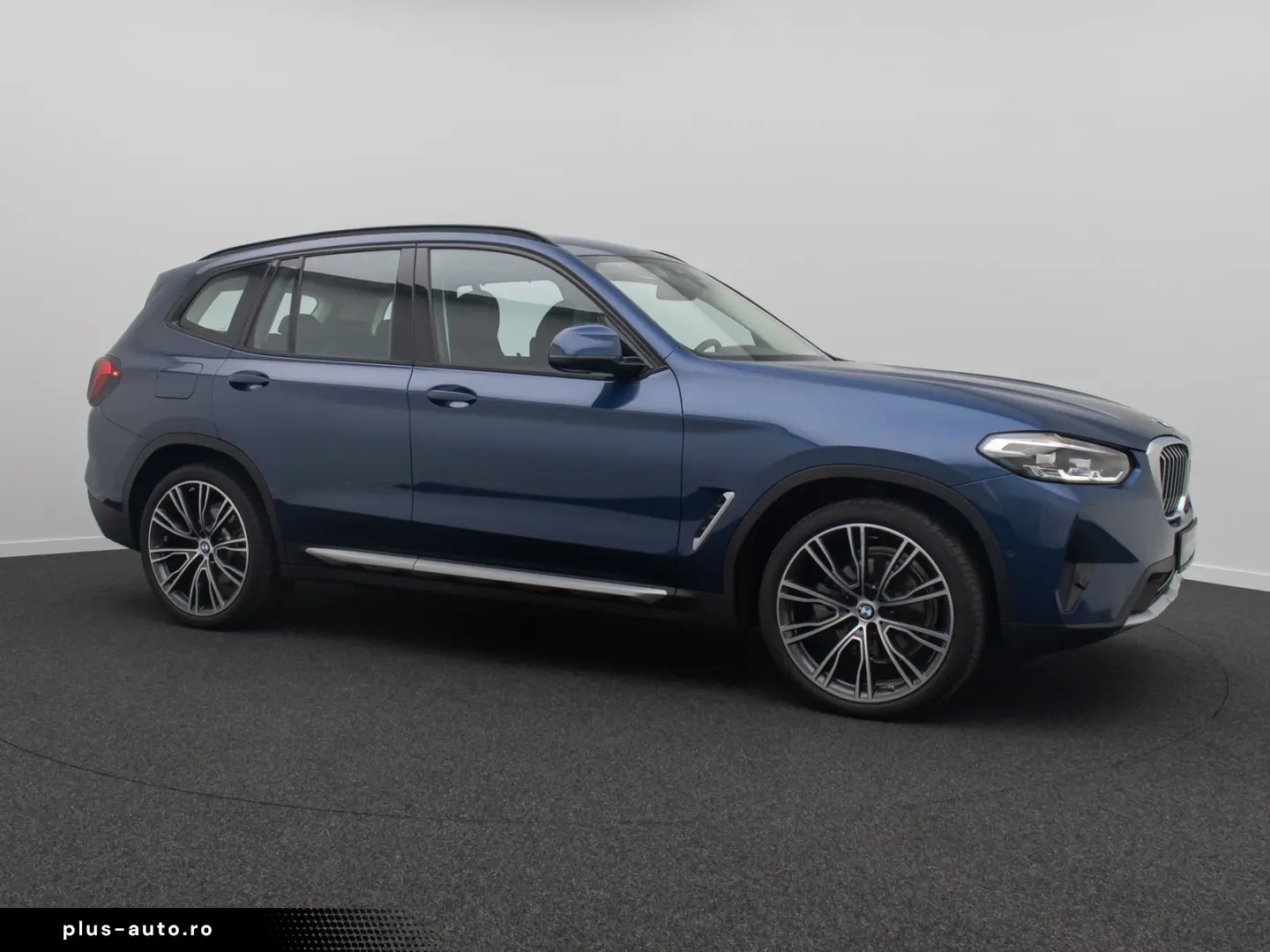 BMW X3 xD20i Kamera DAB HiFi AHK Leder Sport 21Zoll