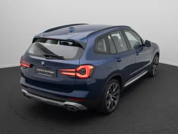 BMW X3 xD20i Kamera DAB HiFi AHK Leder Sport 21Zoll