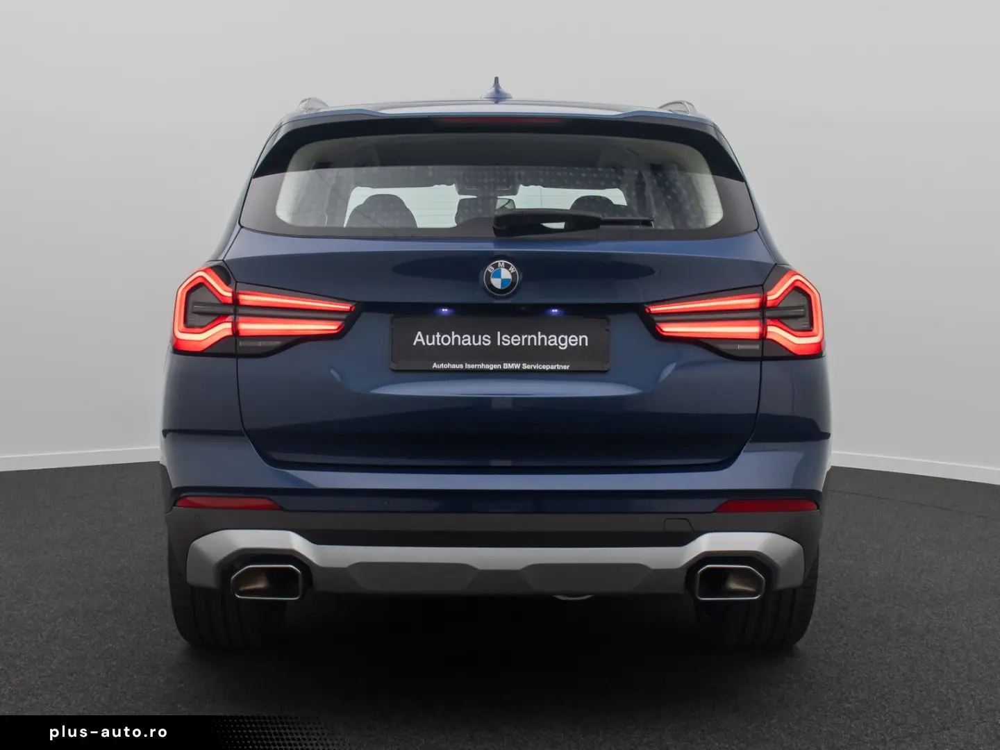 BMW X3 xD20i Kamera DAB HiFi AHK Leder Sport 21Zoll