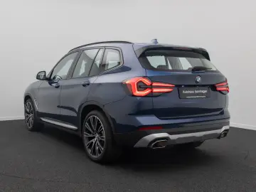 BMW X3 xD20i Kamera DAB HiFi AHK Leder Sport 21Zoll