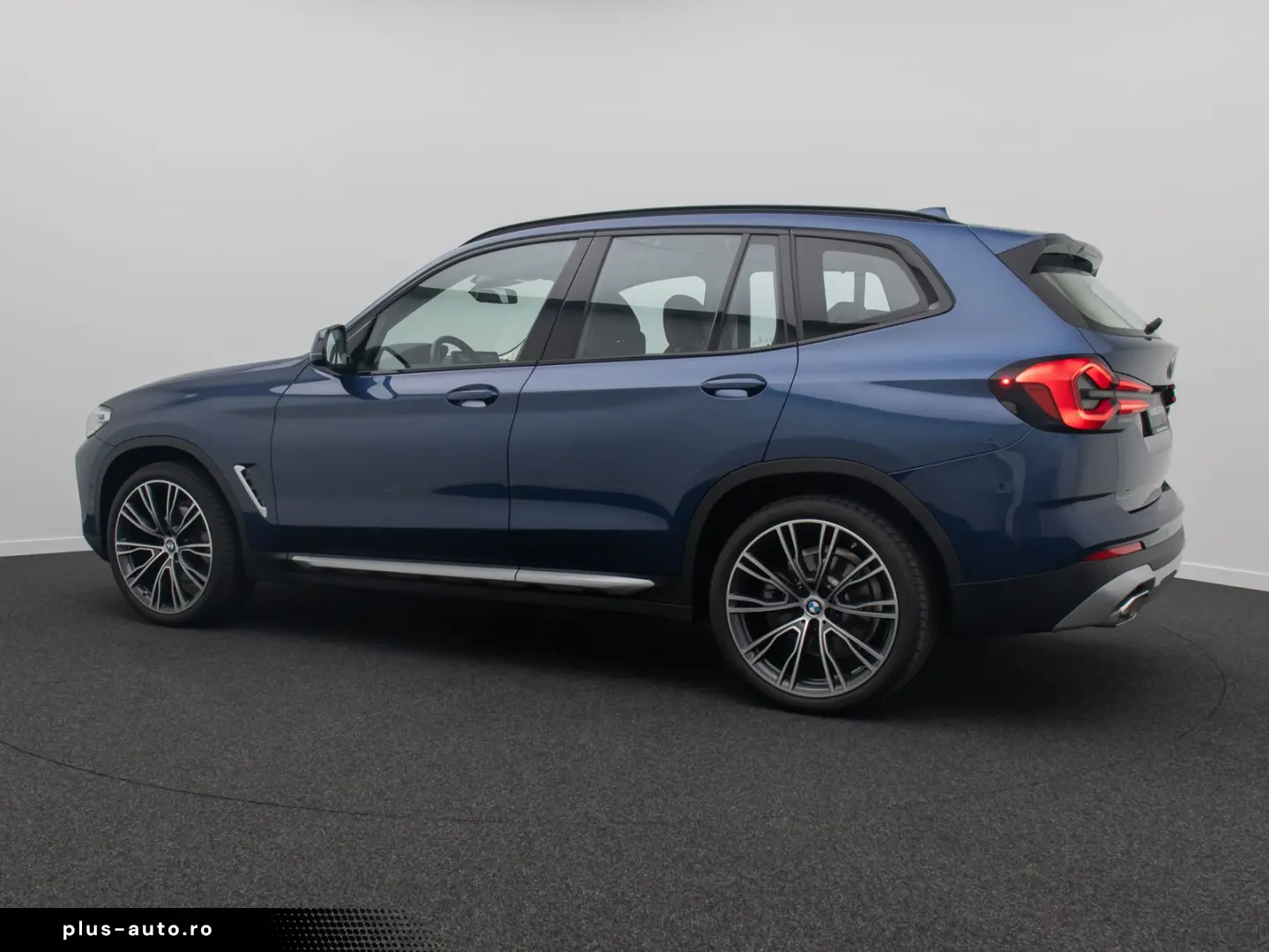 BMW X3 xD20i Kamera DAB HiFi AHK Leder Sport 21Zoll