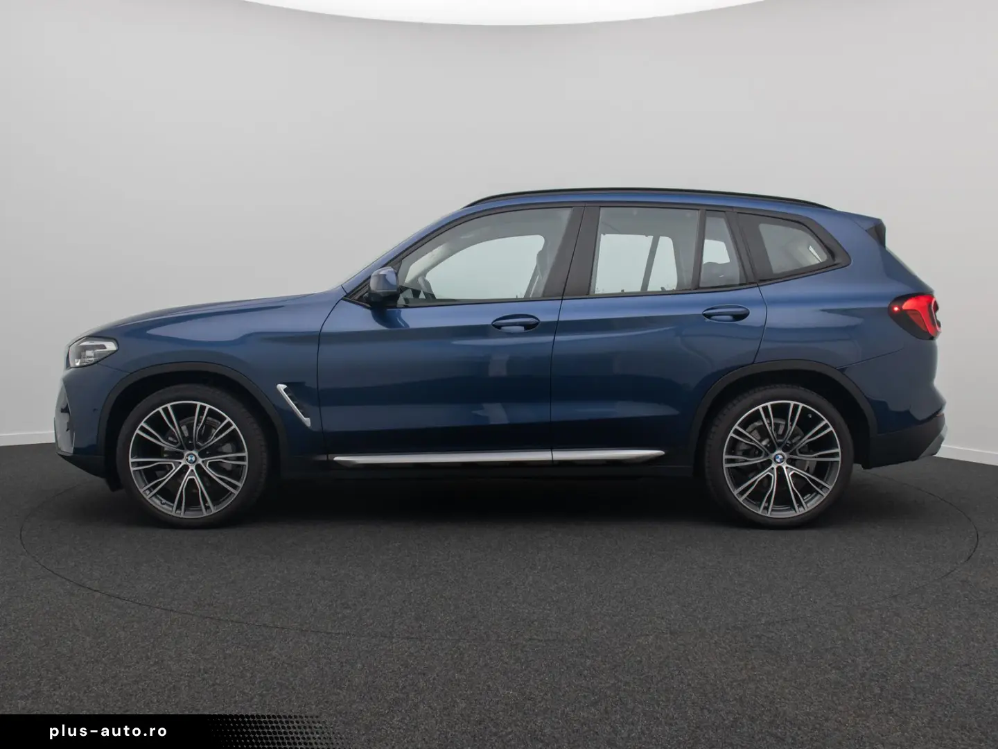 BMW X3 xD20i Kamera DAB HiFi AHK Leder Sport 21Zoll