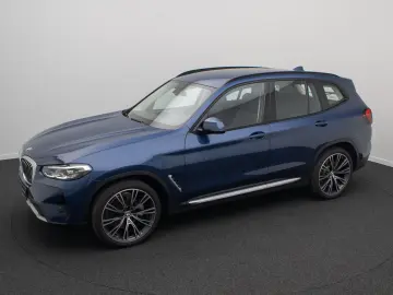 BMW X3 xD20i Kamera DAB HiFi AHK Leder Sport 21Zoll