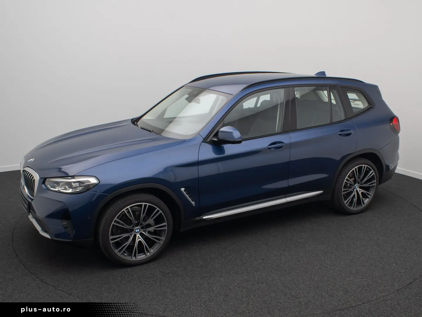 BMW X3 xD20i Kamera DAB HiFi AHK Leder Sport 21Zoll