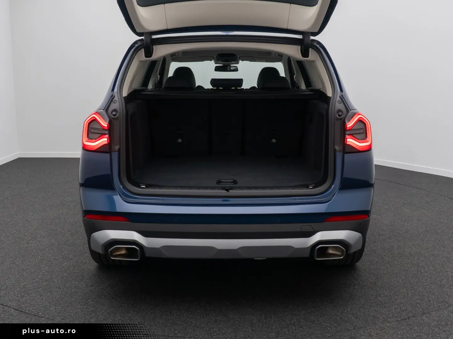 BMW X3 xD20i Kamera DAB HiFi AHK Leder Sport 21Zoll