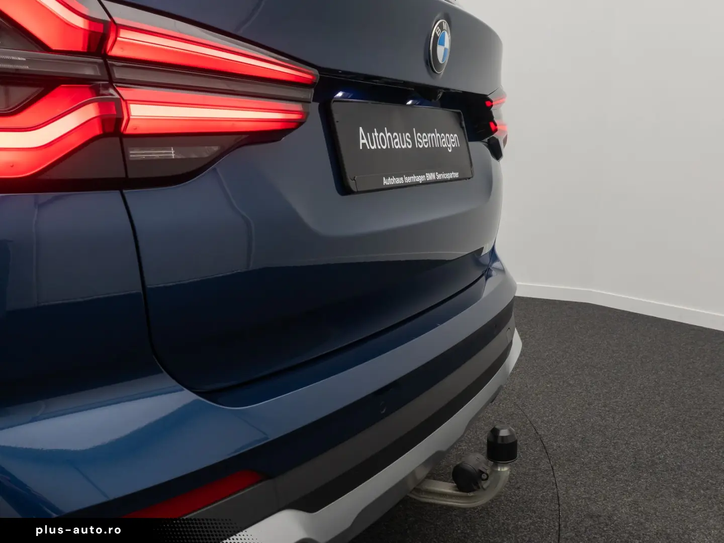 BMW X3 xD20i Kamera DAB HiFi AHK Leder Sport 21Zoll