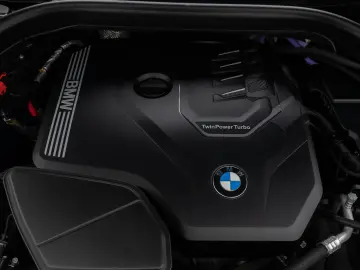 BMW X3 xD20i Kamera DAB HiFi AHK Leder Sport 21Zoll