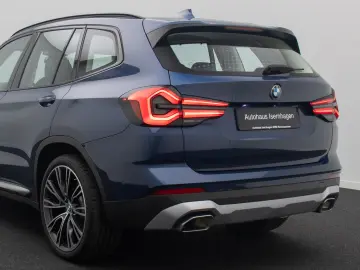 BMW X3 xD20i Kamera DAB HiFi AHK Leder Sport 21Zoll
