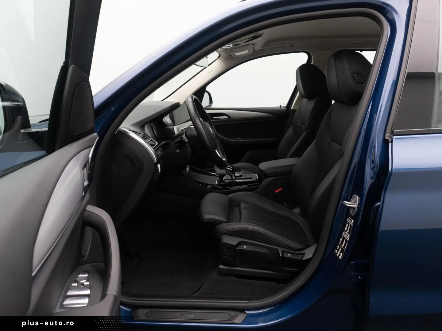 BMW X3 xD20i Kamera DAB HiFi AHK Leder Sport 21Zoll