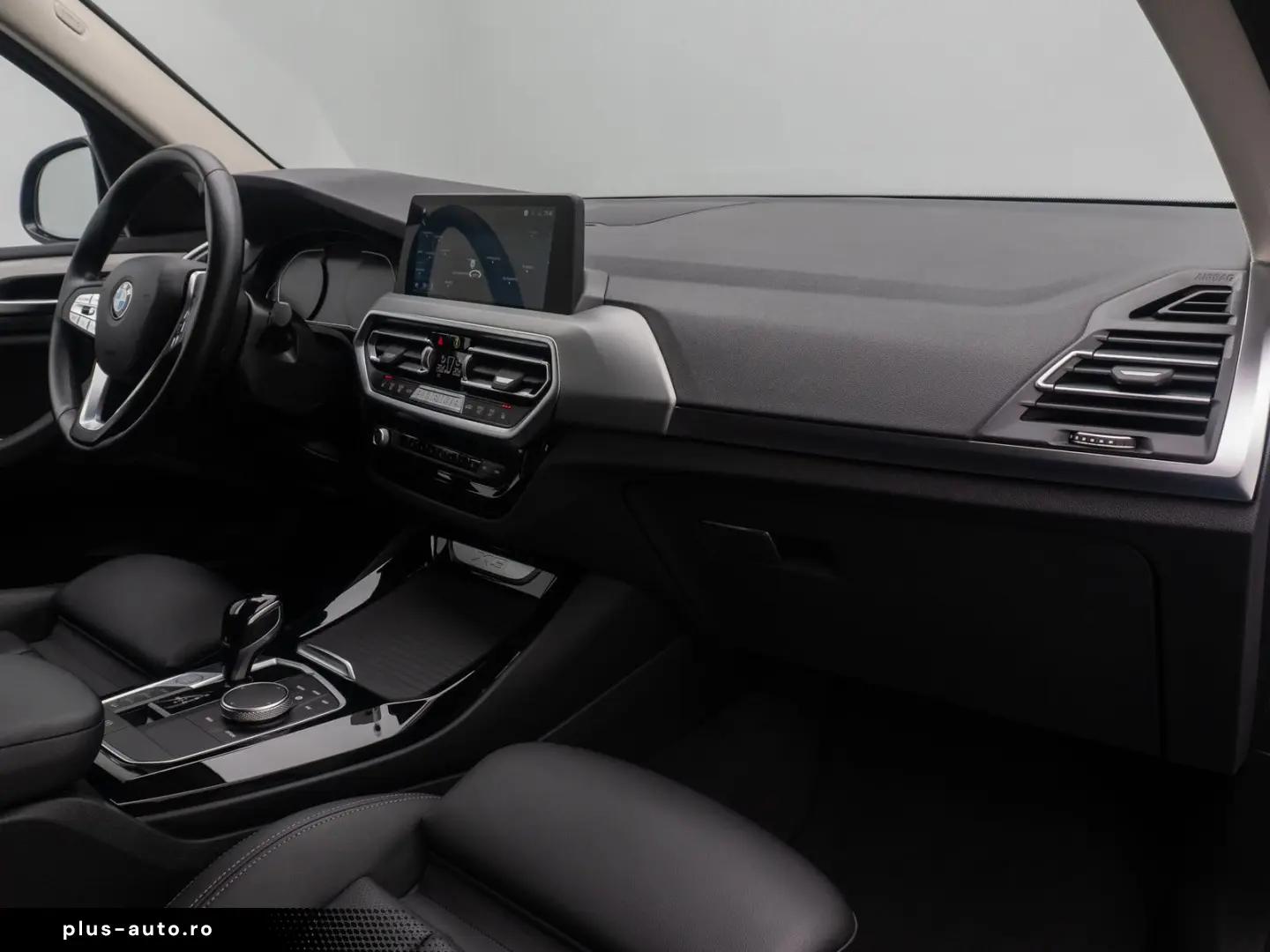 BMW X3 xD20i Kamera DAB HiFi AHK Leder Sport 21Zoll