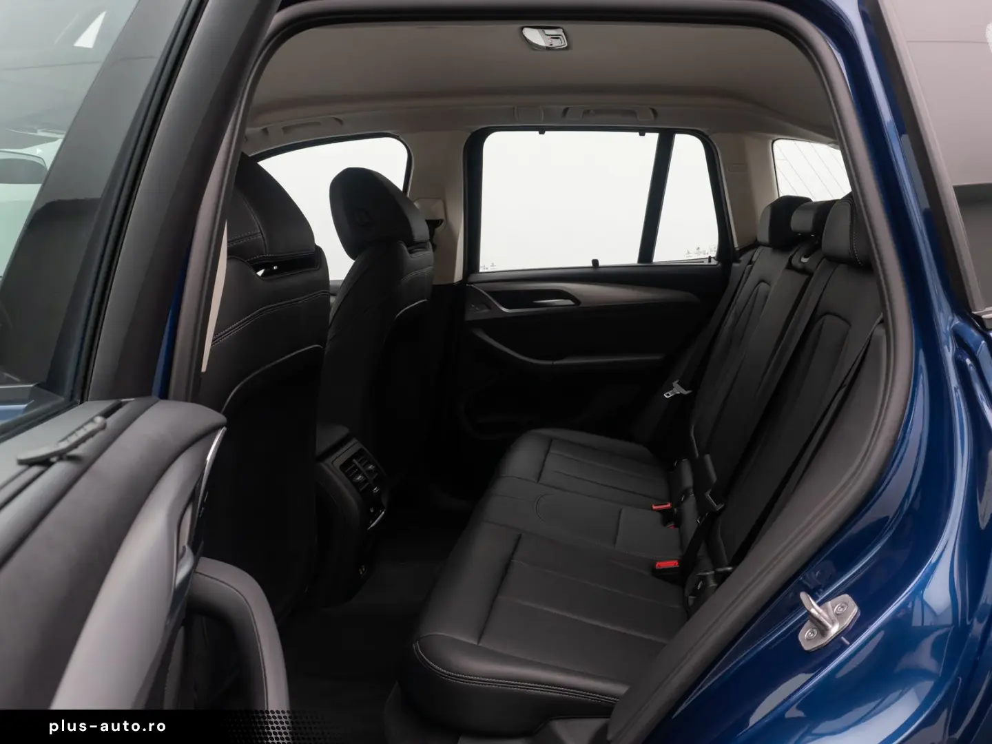 BMW X3 xD20i Kamera DAB HiFi AHK Leder Sport 21Zoll