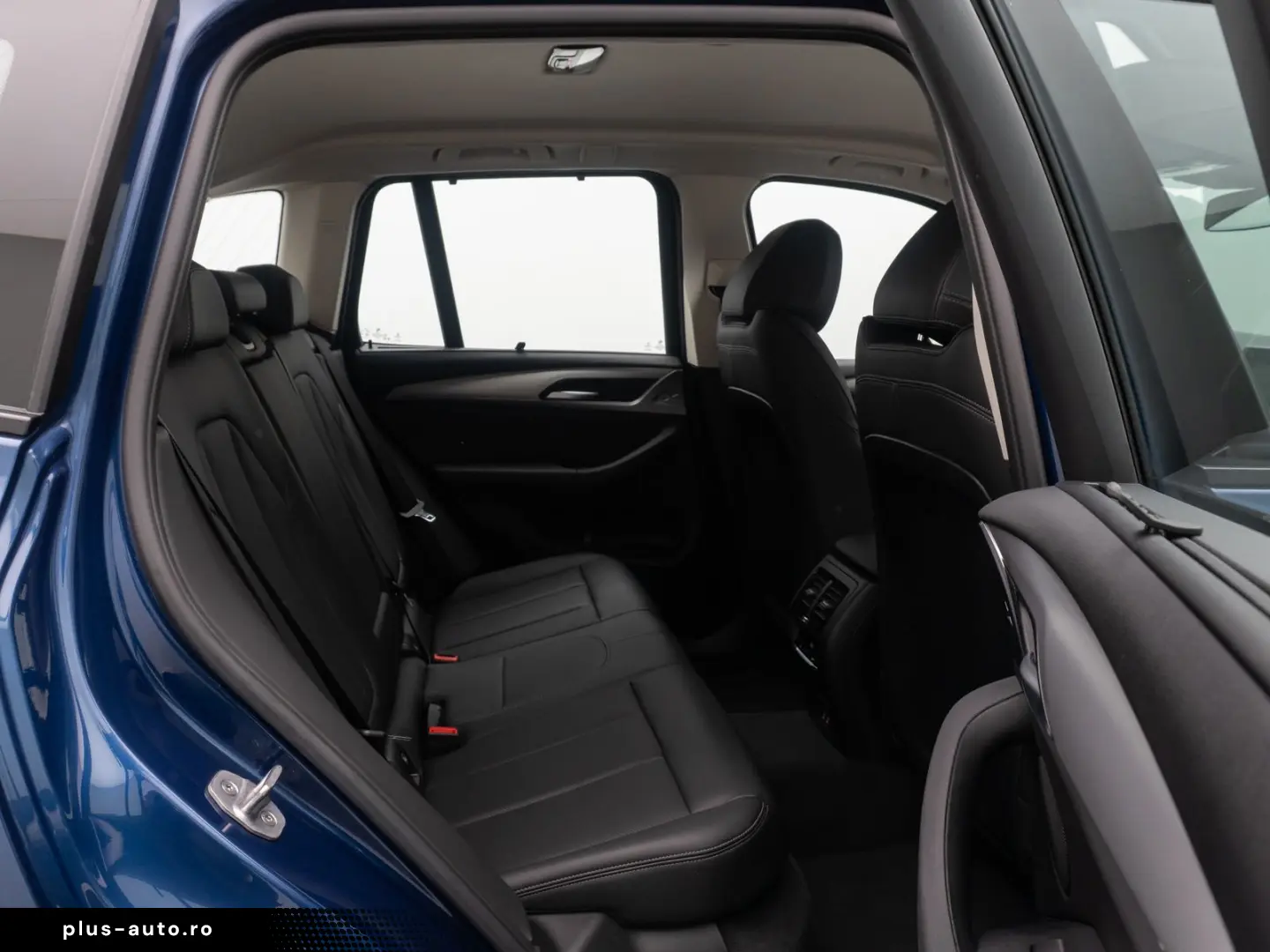 BMW X3 xD20i Kamera DAB HiFi AHK Leder Sport 21Zoll