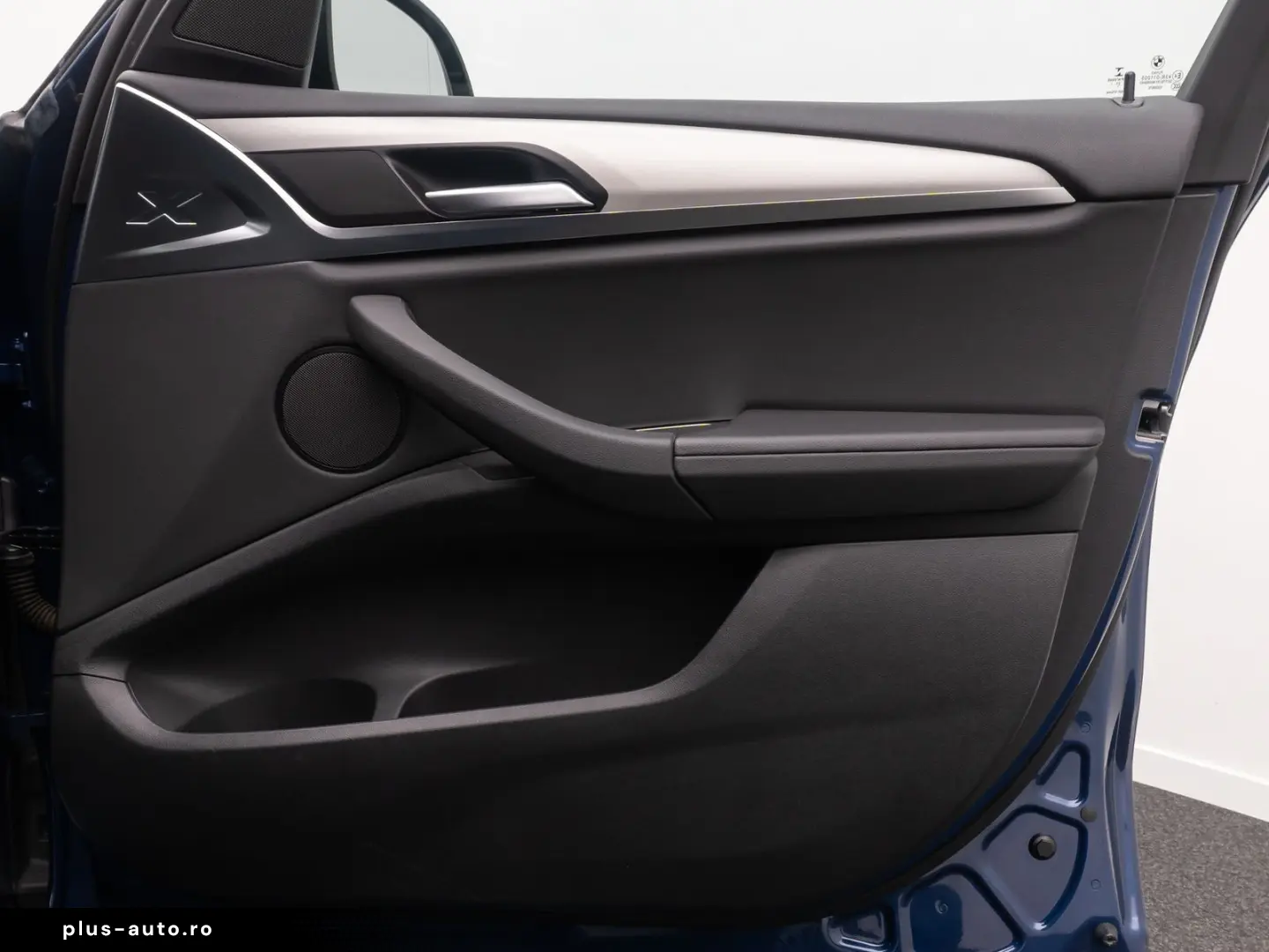 BMW X3 xD20i Kamera DAB HiFi AHK Leder Sport 21Zoll