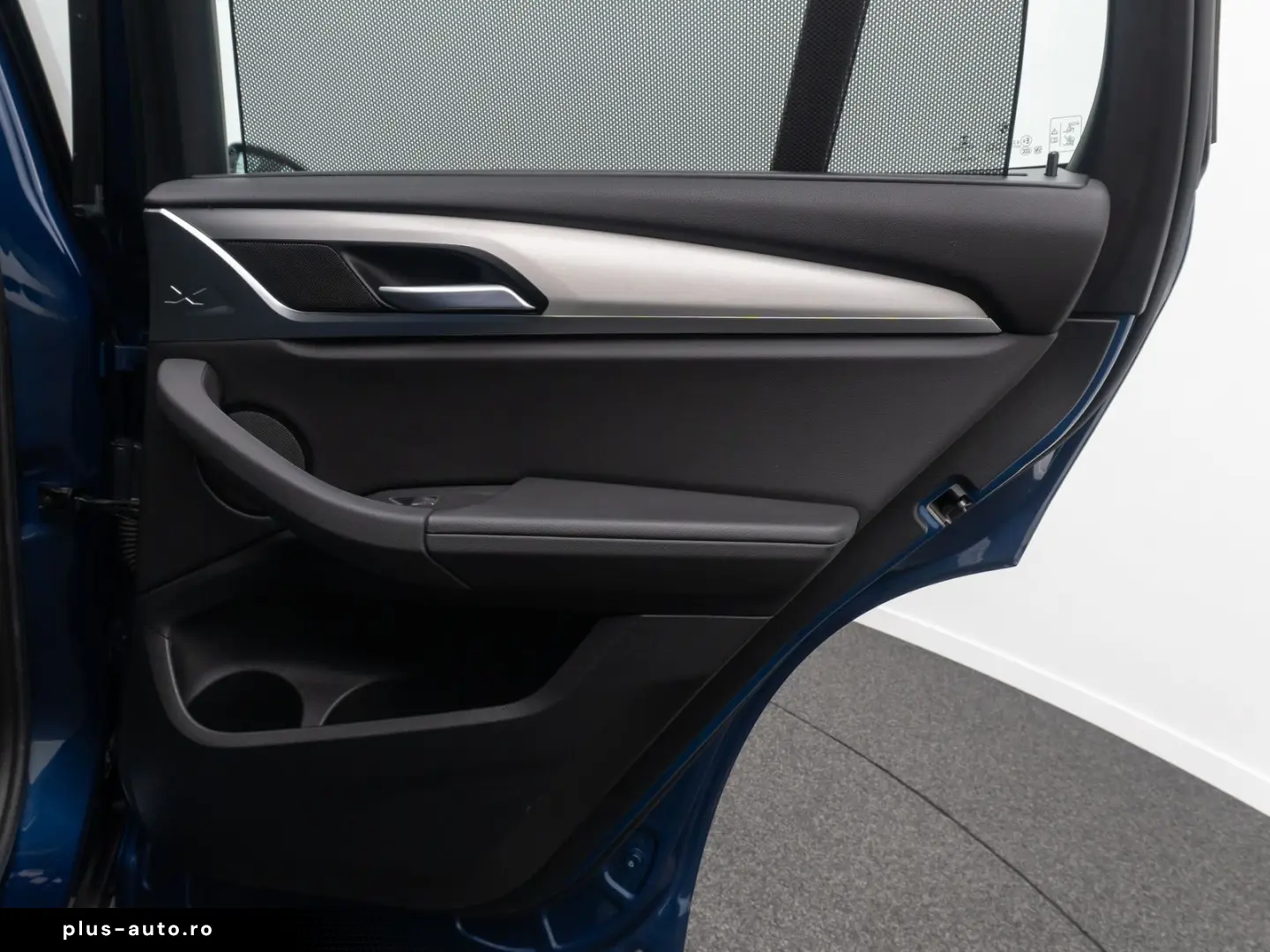 BMW X3 xD20i Kamera DAB HiFi AHK Leder Sport 21Zoll