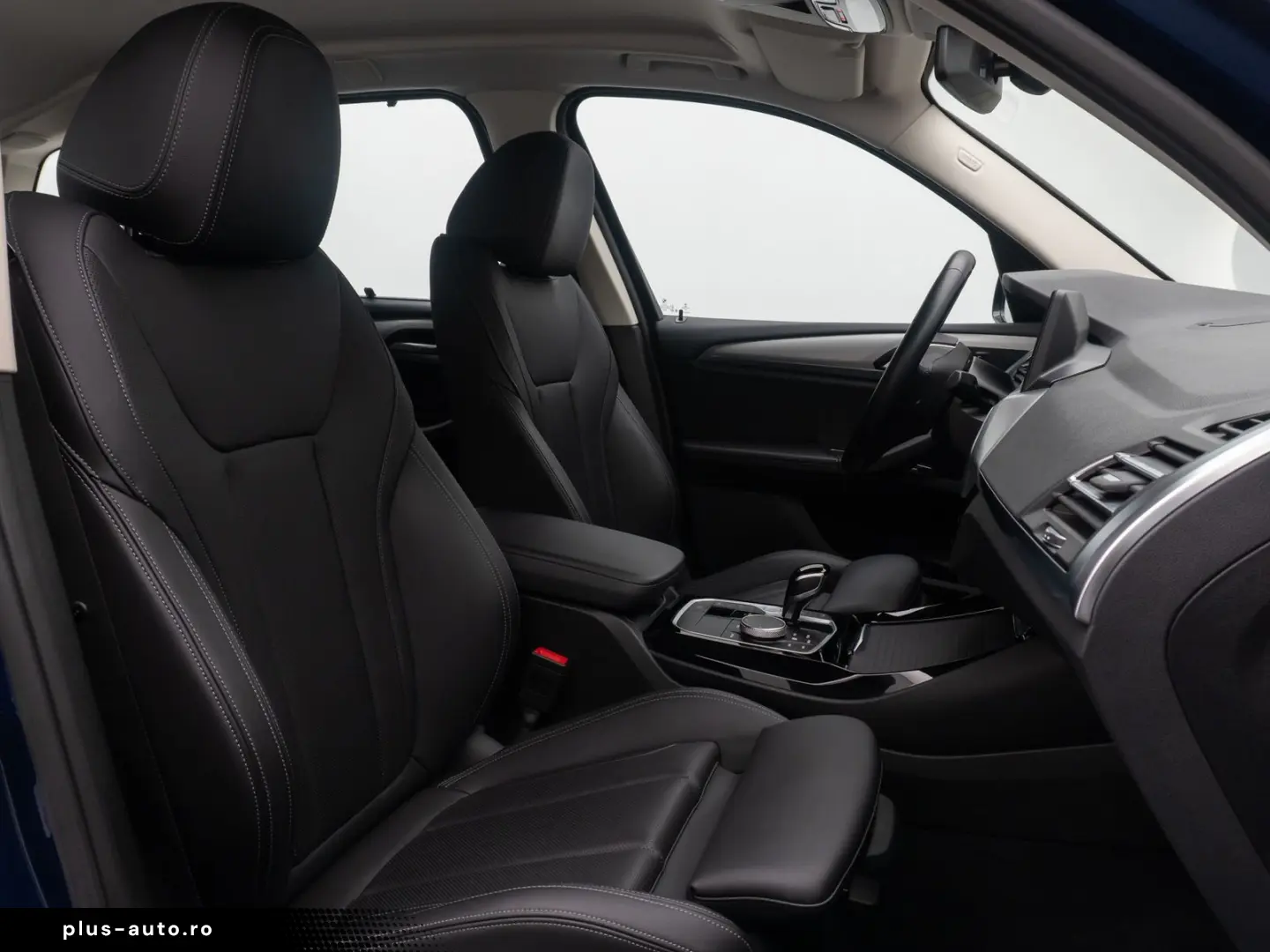 BMW X3 xD20i Kamera DAB HiFi AHK Leder Sport 21Zoll