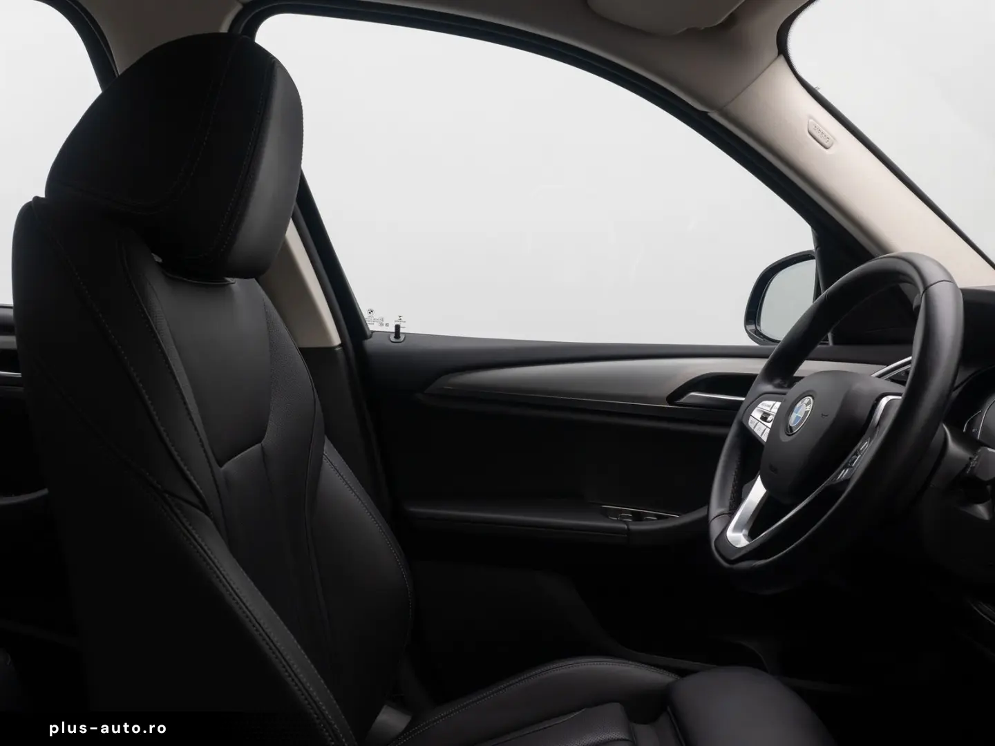 BMW X3 xD20i Kamera DAB HiFi AHK Leder Sport 21Zoll