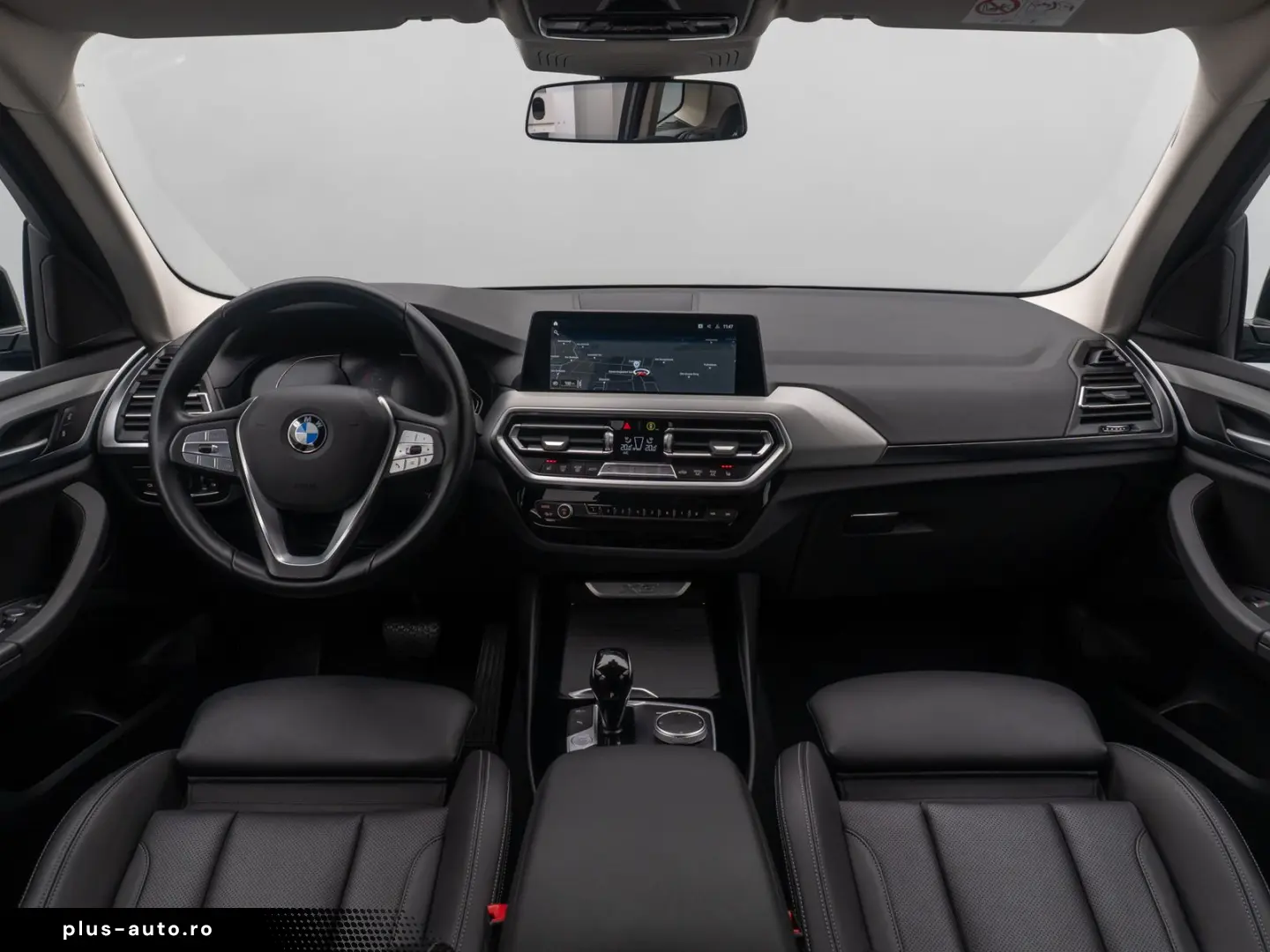 BMW X3 xD20i Kamera DAB HiFi AHK Leder Sport 21Zoll