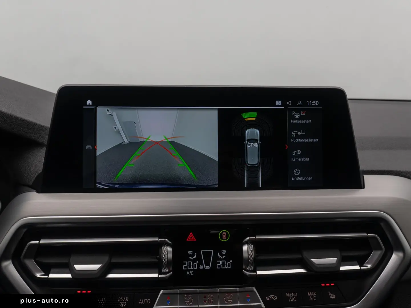 BMW X3 xD20i Kamera DAB HiFi AHK Leder Sport 21Zoll