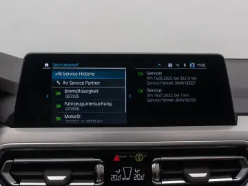 BMW X3 xD20i Kamera DAB HiFi AHK Leder Sport 21Zoll