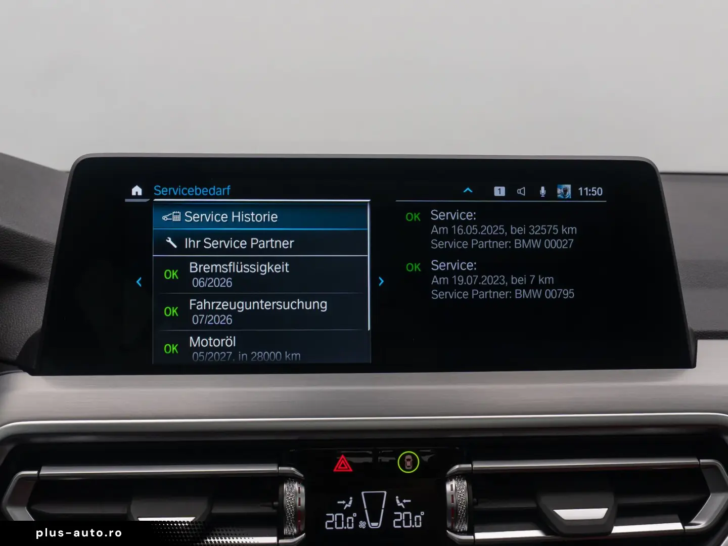 BMW X3 xD20i Kamera DAB HiFi AHK Leder Sport 21Zoll