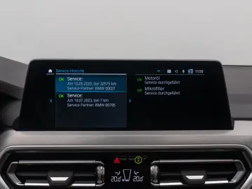 BMW X3 xD20i Kamera DAB HiFi AHK Leder Sport 21Zoll