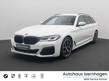 BMW 530d xD M Sport DAB Kamera HUD Laser 4 Klima 19