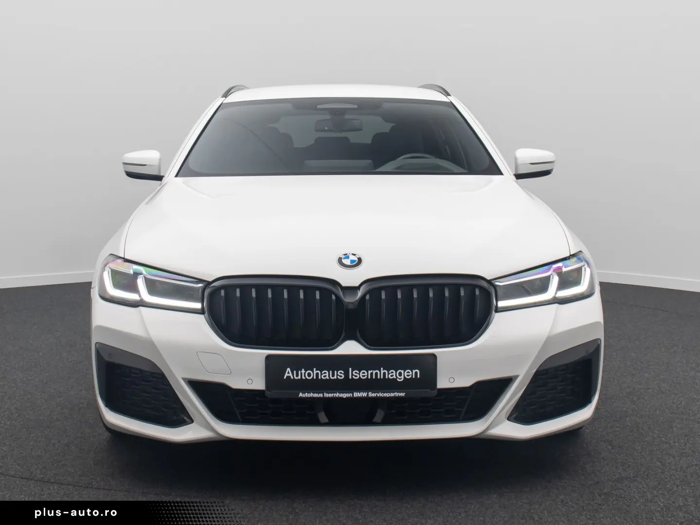 BMW 530d xD M Sport DAB Kamera HUD Laser 4 Klima 19