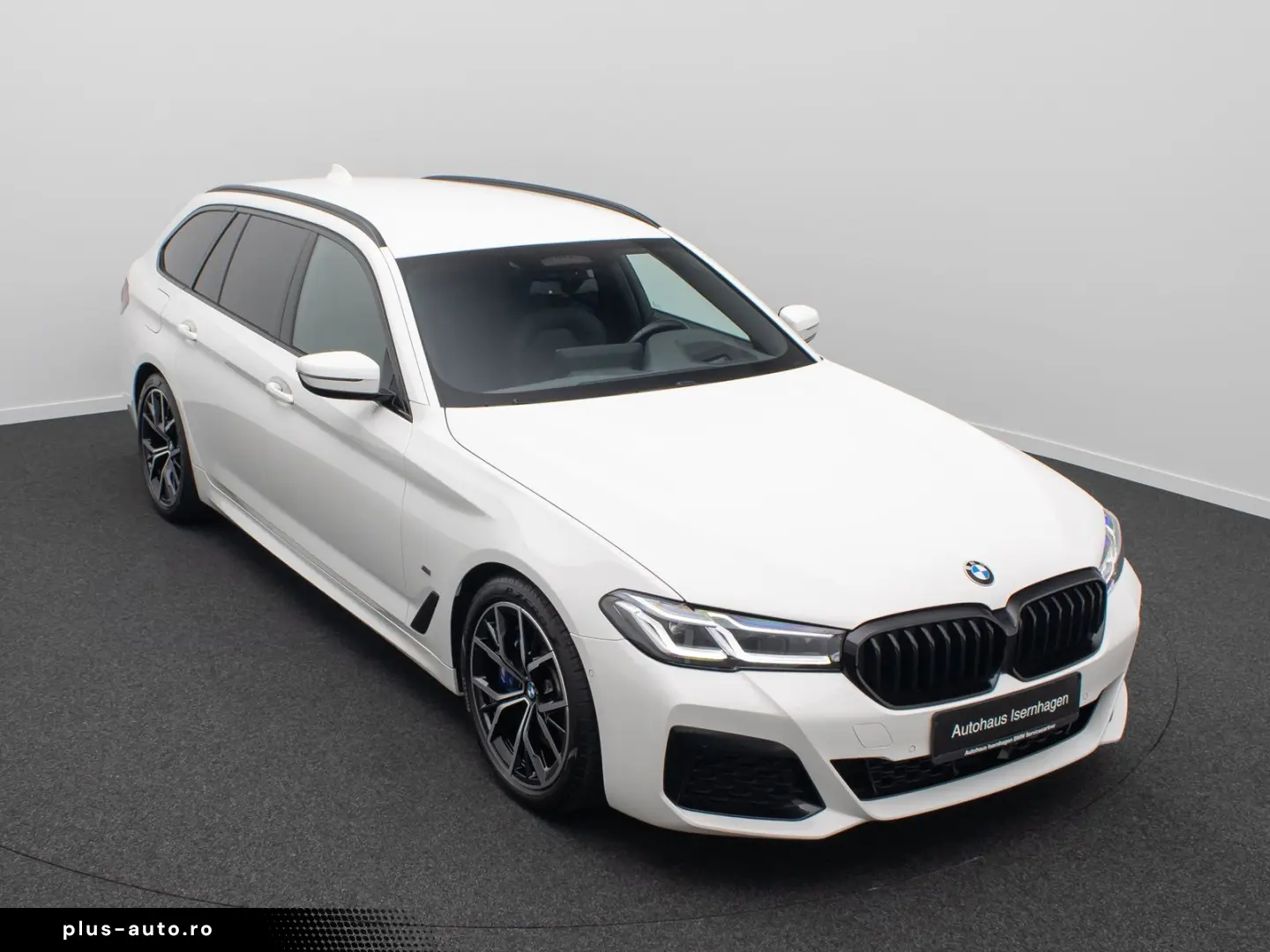 BMW 530d xD M Sport DAB Kamera HUD Laser 4 Klima 19