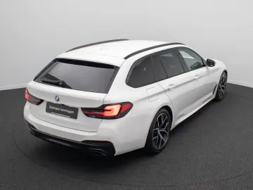 BMW 530d xD M Sport DAB Kamera HUD Laser 4 Klima 19