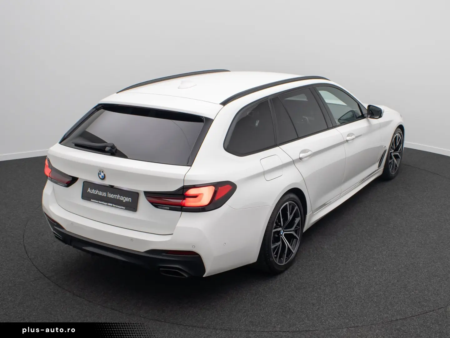 BMW 530d xD M Sport DAB Kamera HUD Laser 4 Klima 19