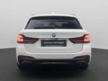 BMW 530d xD M Sport DAB Kamera HUD Laser 4 Klima 19