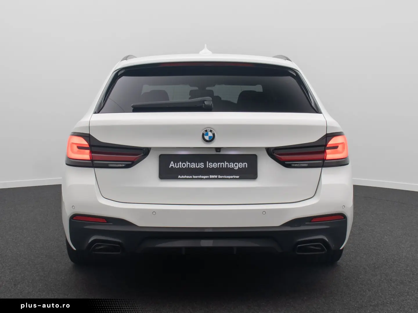 BMW 530d xD M Sport DAB Kamera HUD Laser 4 Klima 19