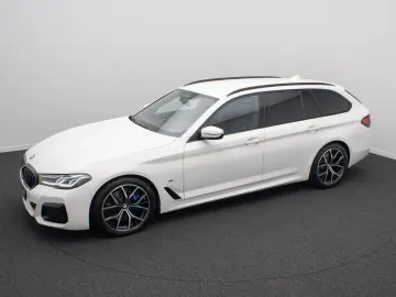BMW 530d xD M Sport DAB Kamera HUD Laser 4 Klima 19