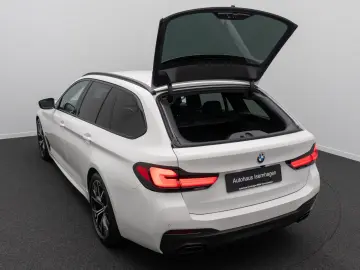 BMW 530d xD M Sport DAB Kamera HUD Laser 4 Klima 19