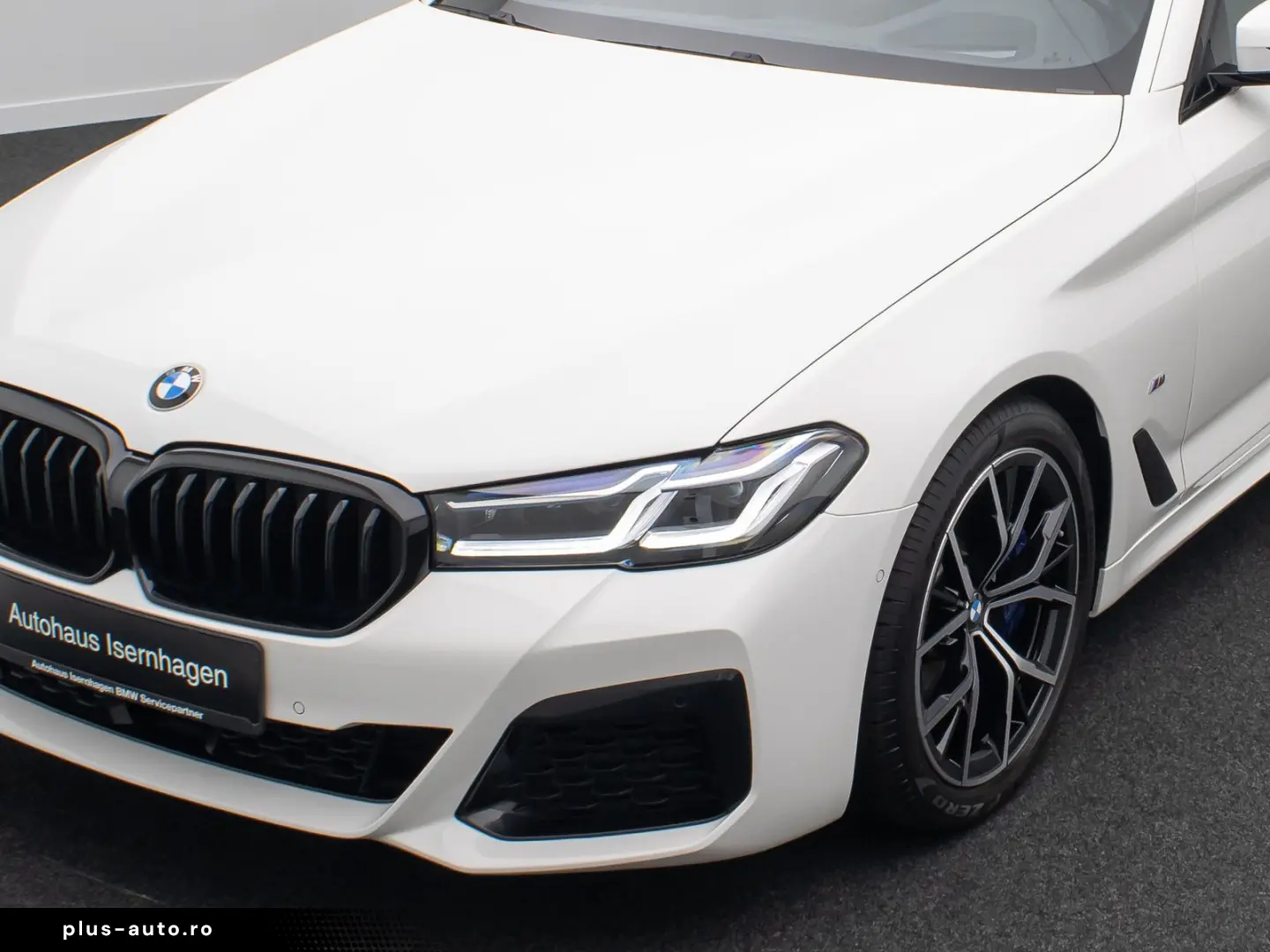 BMW 530d xD M Sport DAB Kamera HUD Laser 4 Klima 19