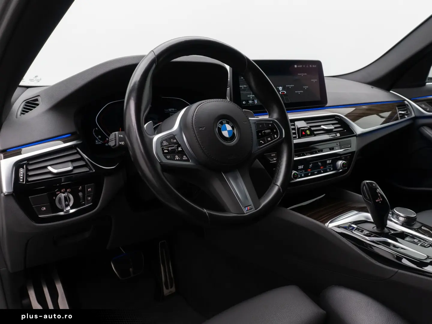 BMW 530d xD M Sport DAB Kamera HUD Laser 4 Klima 19