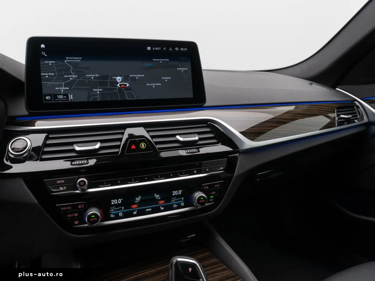 BMW 530d xD M Sport DAB Kamera HUD Laser 4 Klima 19