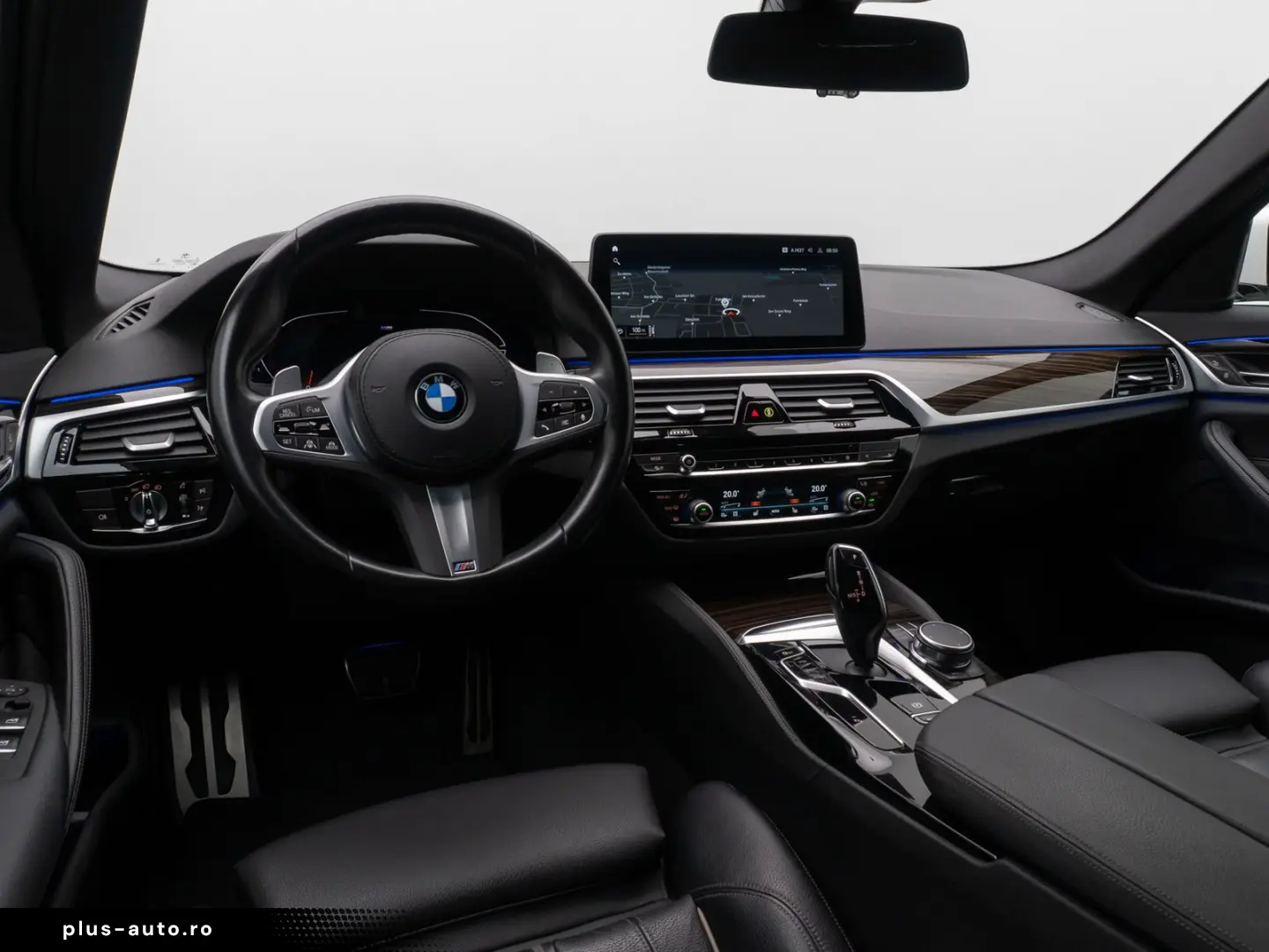 BMW 530d xD M Sport DAB Kamera HUD Laser 4 Klima 19