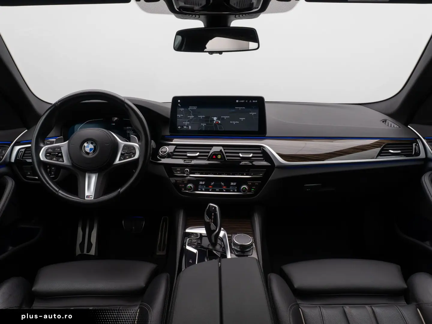 BMW 530d xD M Sport DAB Kamera HUD Laser 4 Klima 19