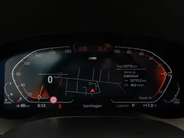 BMW 530d xD M Sport DAB Kamera HUD Laser 4 Klima 19