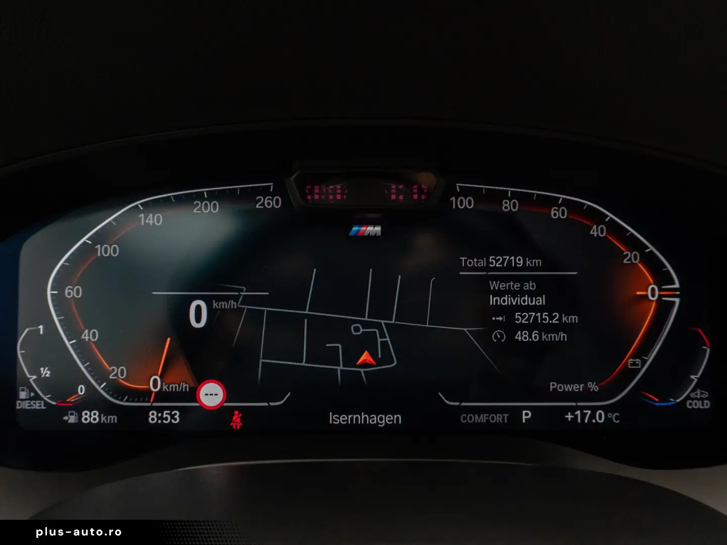 BMW 530d xD M Sport DAB Kamera HUD Laser 4 Klima 19