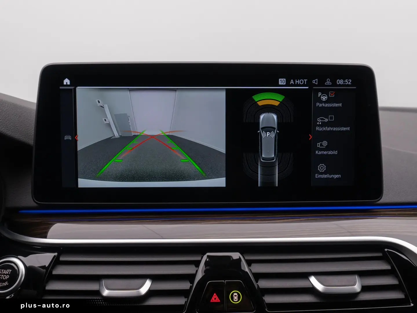 BMW 530d xD M Sport DAB Kamera HUD Laser 4 Klima 19