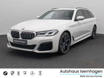 BMW 530d xD M Sport Panorama Kamera Laser HUD HiFi