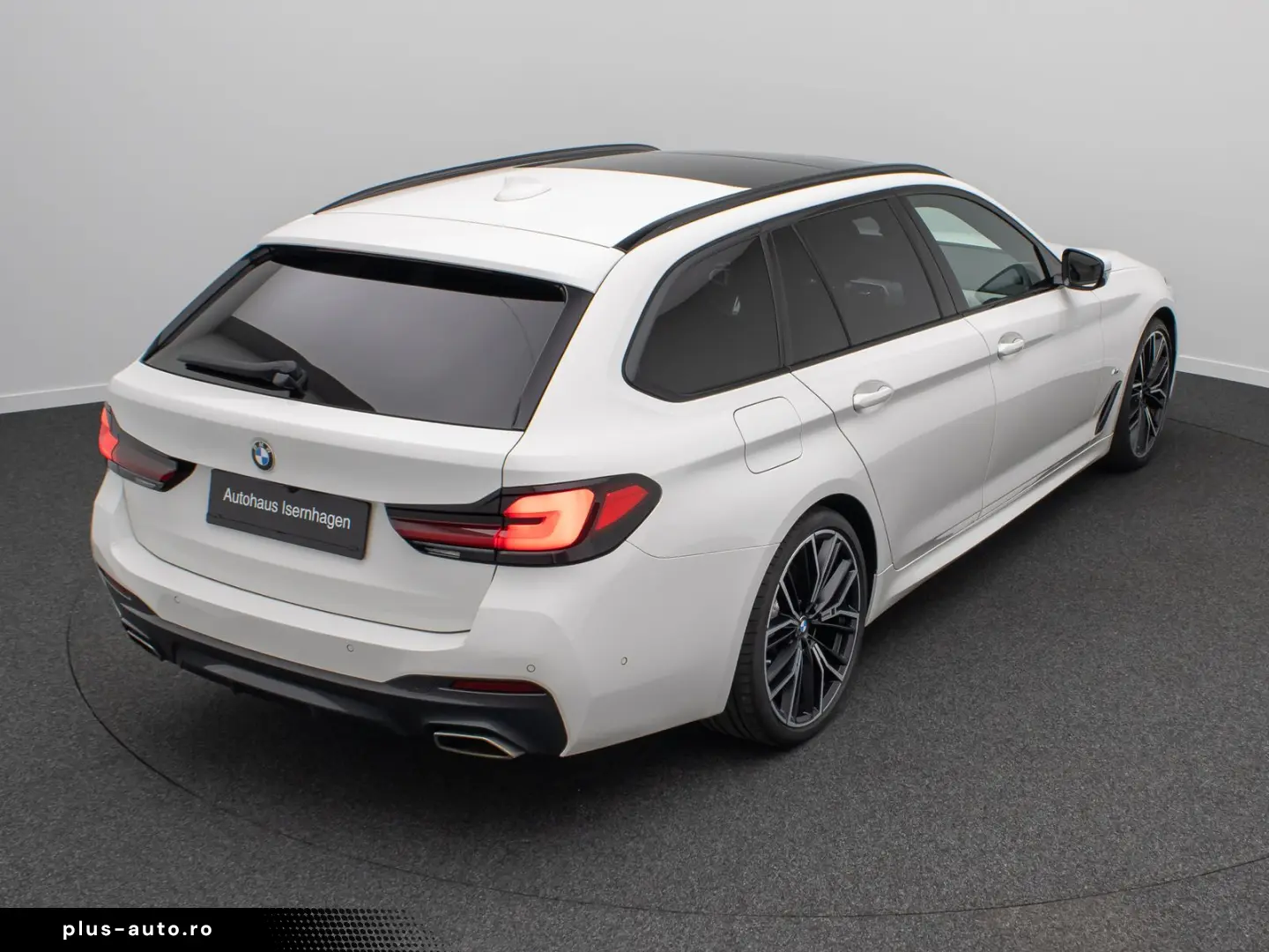 BMW 530d xD M Sport Panorama Kamera Laser HUD HiFi