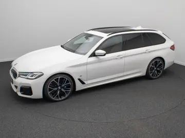 BMW 530d xD M Sport Panorama Kamera Laser HUD HiFi