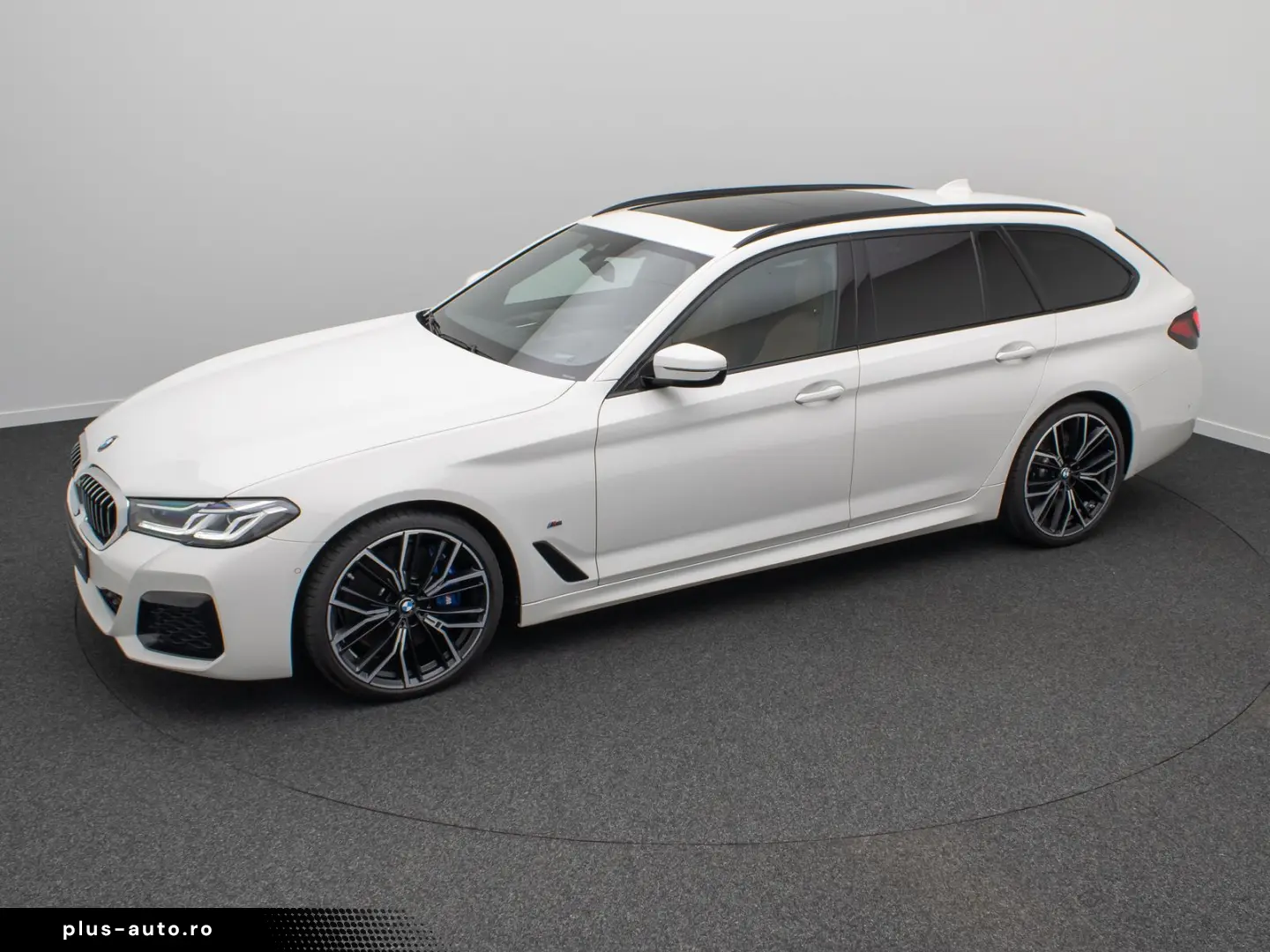 BMW 530d xD M Sport Panorama Kamera Laser HUD HiFi