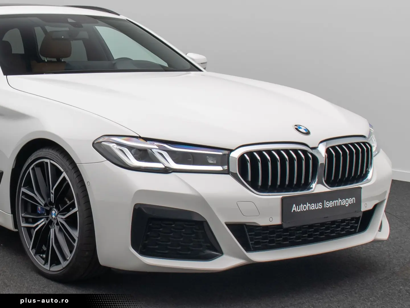 BMW 530d xD M Sport Panorama Kamera Laser HUD HiFi