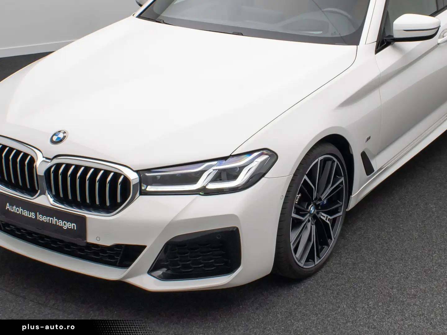 BMW 530d xD M Sport Panorama Kamera Laser HUD HiFi